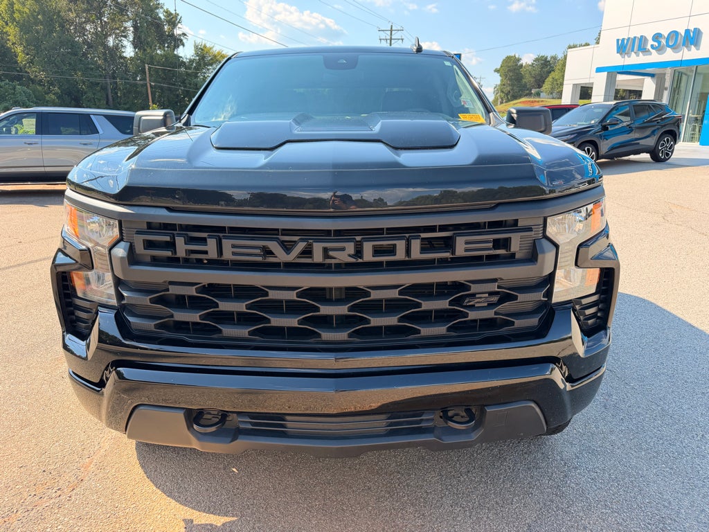 chevrolet silverado 1500 2025 3GCUKCED3SG213970 image chevrolet silverado 1500 2025 3GCUKCED3SG213970 image